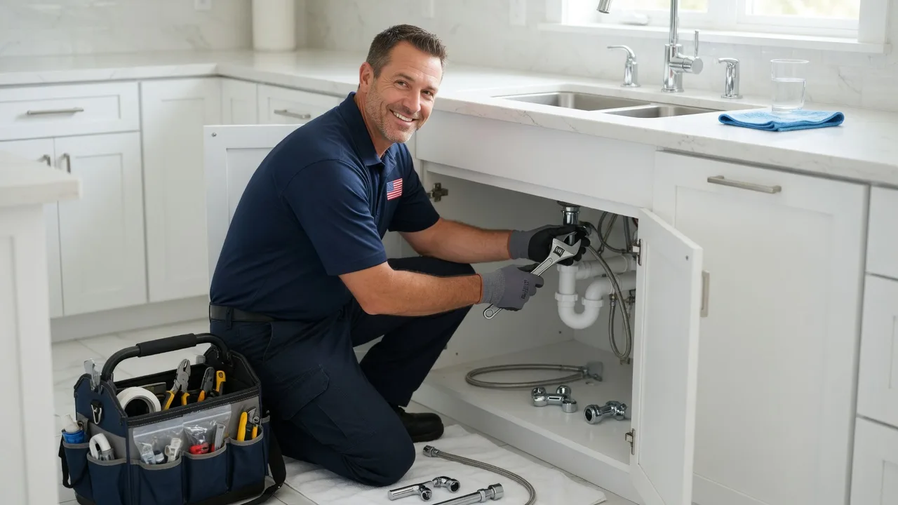 Emergency Plumber in Mashpee, MA near me